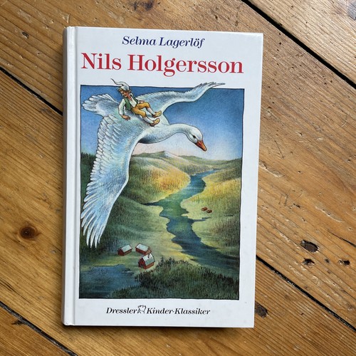 Nils holgersson von selma - holgersson,