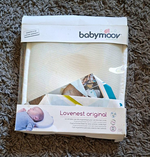 Babymoov lovenest original - babymoov,