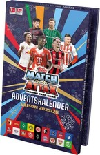 Topps Fußball Adventskalender