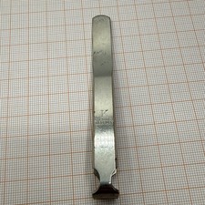 Pinzette Original Boley & Leinen Uhrmacherwerkzeug #26b