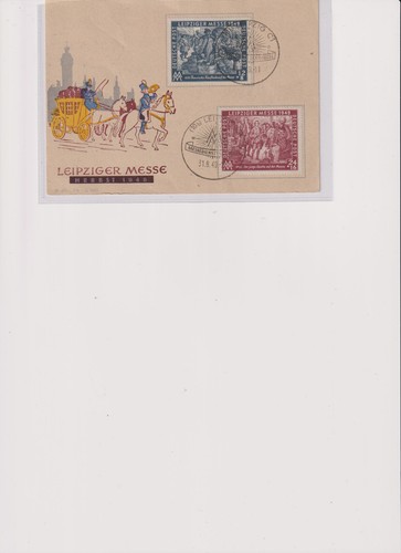 Briefmarken deutschland 45 - briefmarken,