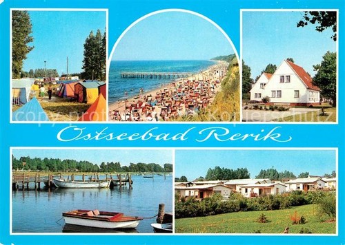 Rerik ostseebad campingplatz - rerik,