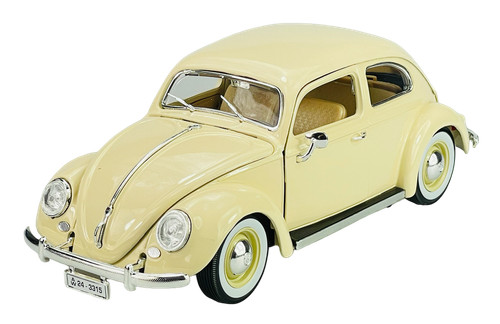Bburago 1955 volkswagen - 1955, vw