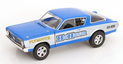 Gmp acme plymouth hemi - 1:18, gmp/acme
