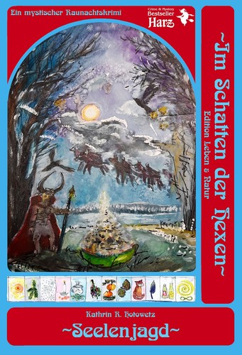 Seelenjagd schatten der - seelenjagd,