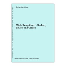 Miele rezeptbuch backen - miele,