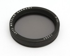 Leica Leitz 13357 P-cir Polfilter Zirkular Filtergewinde E55