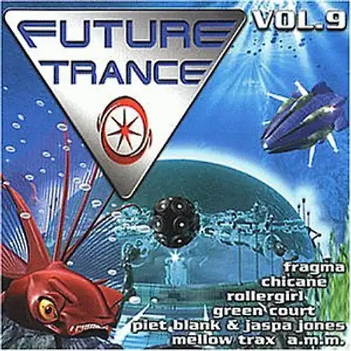 Various future trance - various,