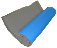 Foam Board 1" Blue 6 x 4 ft