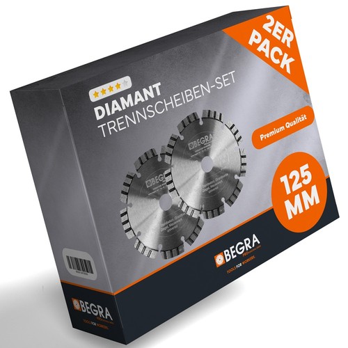 Diamant trennscheibe - 2, x