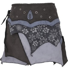 Elfen Wickelrock, Goa