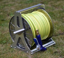 Schlauchaufroller Wasser