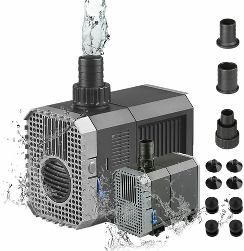 Eco teichpumpe kleine - teichpumpe,