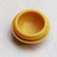 Burley Staubkappe gelb für