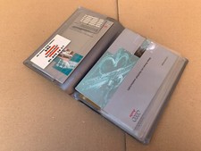 Audi A4 S4 B5 Avant Owners Manual Instruction Service Schedule Guide Book