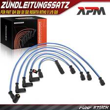 5x Zündleitungssatz