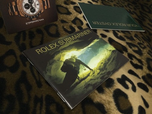 2004 eng rolex booklet - eng, 2x
