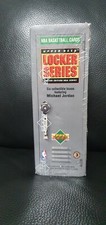 1991-92 Upper Deck NBA Locker