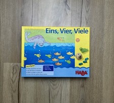 Eins Vier Viele • Haba•  ab 4 Jahre