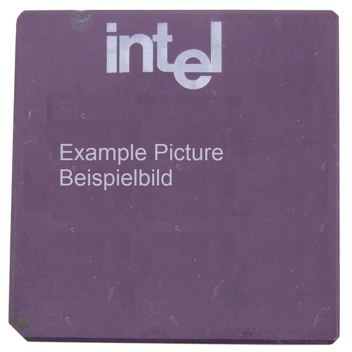 Intel i486dx sx546 - i486dx-50,