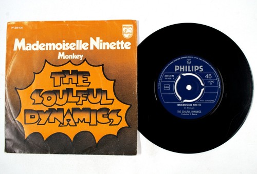 The soulful dynamics - dynamics, –
