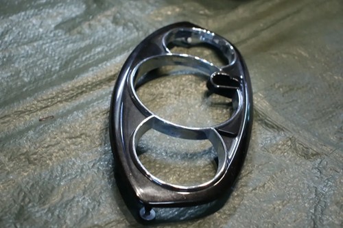 Tacho rahmen 656491 piaggio - 656491,