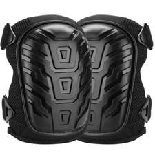 Profi Gel Knieschoner 2X Knieschützer für Fliesenleger Handwerker Gartenarbeit