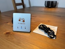 P-GEAR P600 GPS Laptimer und Zeitenmesser