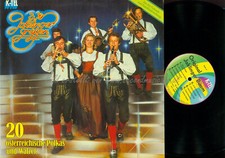 LP  --ORIG JAKLINGER BUAM WIR