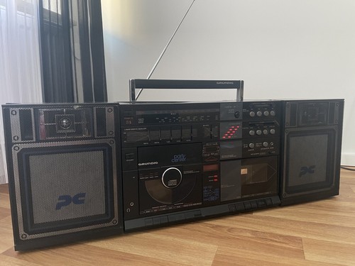Grundig party center 3100 cd - grundig,