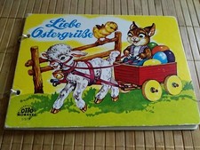 Liebe Ostergrüße Otto Moravec