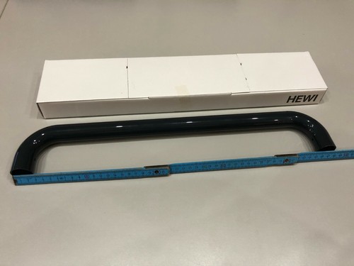 Hewi handtuchhalter anthrazit - handtuchhalter,