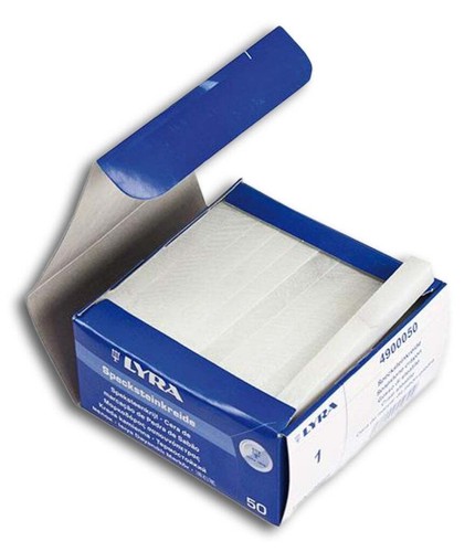 Lyra specksteinkreide 100 10 - 100, x