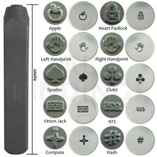 6mm Apple Vorhängeschloss