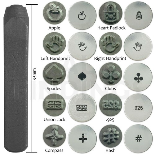 6mm apple vorhängeschloss - 6mm,