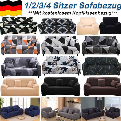 4 sitzer sofa - 1/2/3/4,
