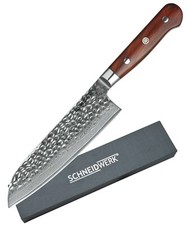 Santoku gehämmert