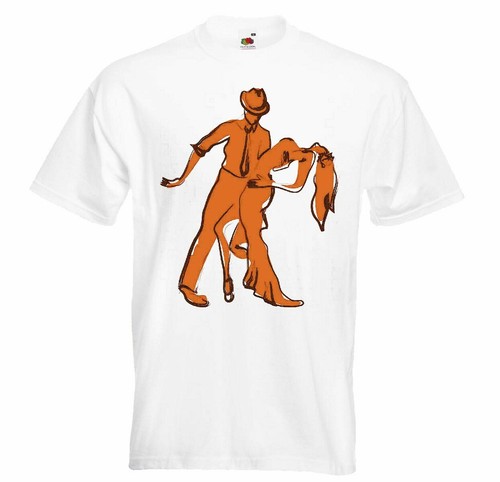 Shirt tanzen salsa tango - t-shirt,