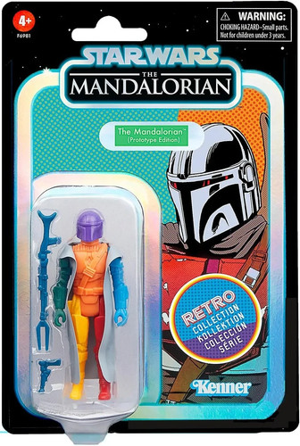 Hasbro star wars retro - wars,