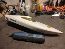 Gecko GFK Mini Mono Rennboot