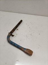 Simson Sperber Fußbremshebel Oldtimer DDR Patina IFA Scheunenfund Star Habicht