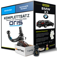 Für BMW X3 Typ F25