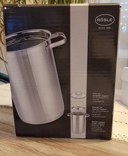 Rösle Elegance Spargel- und Pastatopf