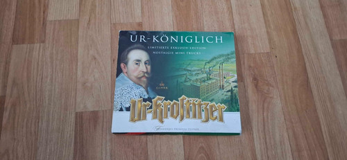 Königlich nostaglie mini - ur-königlich,