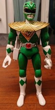 Vintage Bandai Mighty Morphin Power Rangers Green Ranger Tommy Oliver