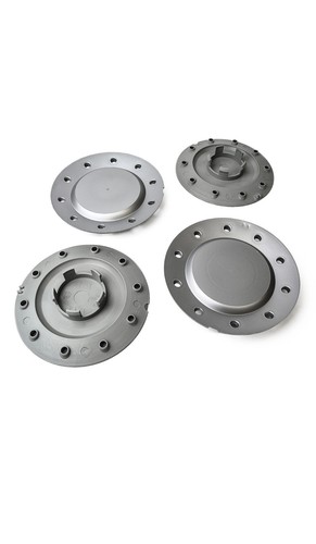 Universal nabendeckel 58mm - 4x,