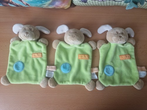 Baby kuscheltuch schmusetuch - 3,