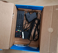 Skymaster DTR 5000 DVB-T2 HD Digital TV Terrestrischer Receiver