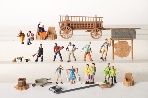 Preiser figuren 3 - preiser,