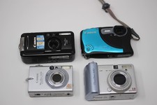 Canon PowerShot D20 A60 S420